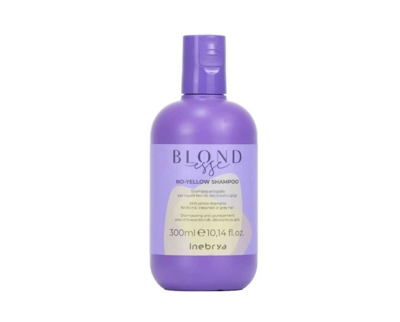 Inebrya Blondesse Anti-Yellow Boyalı Sarı Saçlar Şampuanı 300ml