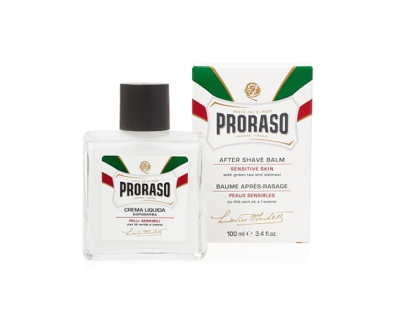 Proraso Yeşil Çay Yulaf Özlü Tıraş Sonrası Balsam 100ml