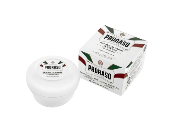 Proraso Yulaf Yeşil Çay Özlü Tıraş Sabunu 150ml