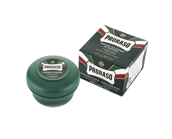 Proraso Okaliptüs Yağı Mentollü Tıraş Sabunu 150ml