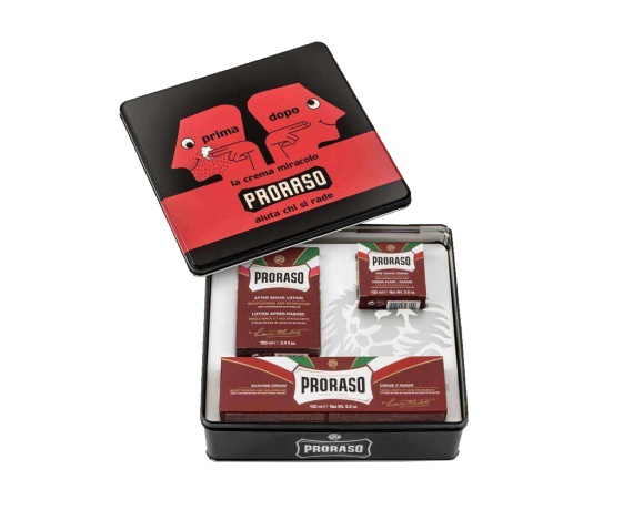 Proraso Vintage Set Tıraş Seti Sandal Ağacı