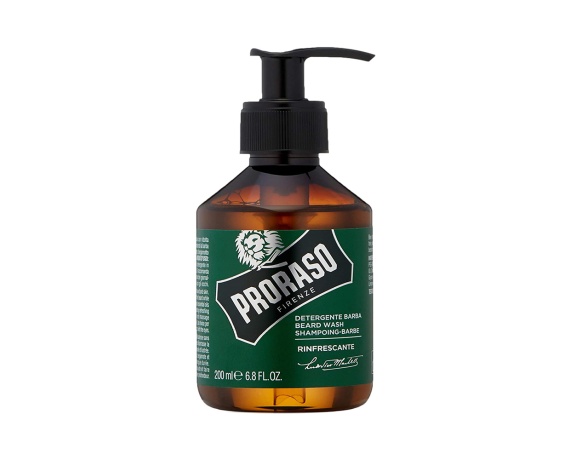 Proraso Rinfrescante Okaliptüs Sakal Şampuanı 200ml