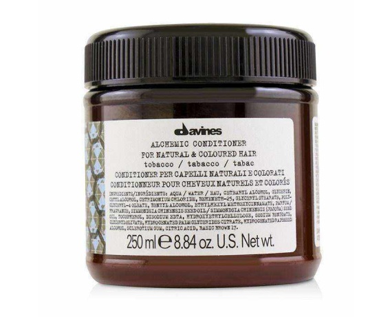 Davines Alchemic System Tobacco Saç Bakım Kremi 250ml