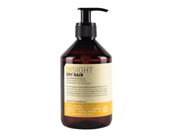 Insight Dry Hair Nourishing Besleyici Saç Şampuanı 400ml