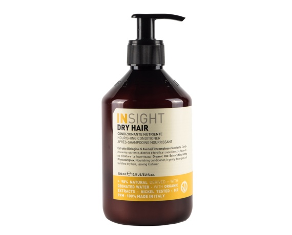 Insight Dry Hair Nourishing Kuru Saçlar Bakım Kremi 400ml