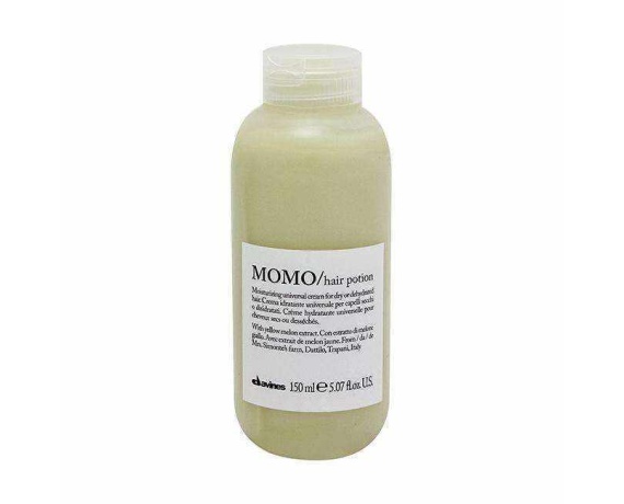 Davines Momo Hair Potion Durulanmayan Kuru Saçlar Kremi 150ml