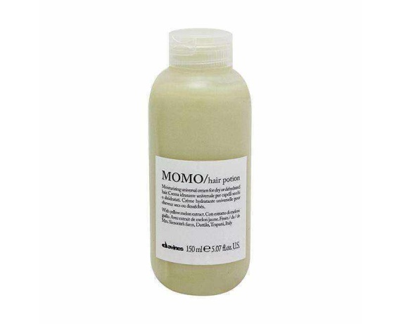 Davines Momo Hair Potion Durulanmayan Kuru Saçlar Kremi 150ml