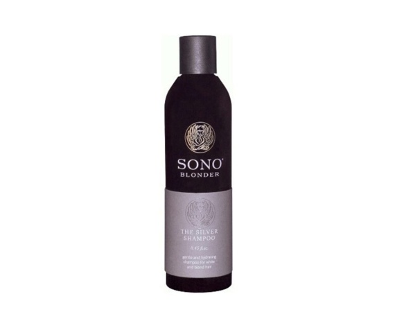 Sono Blonder The Silver Platin Gri Saçlar Bakım Şampuanı 250ml