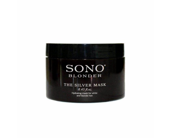 Sono Blonder The Silver Platin Gri Boyalı Saçlar Bakım Maskesi 250ml