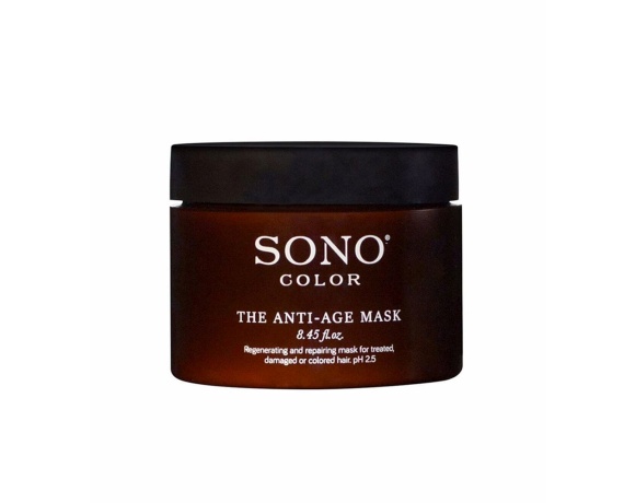 Sono Color The Anti-Age Yıpranmış Saçlar Bakım Maskesi 250ml
