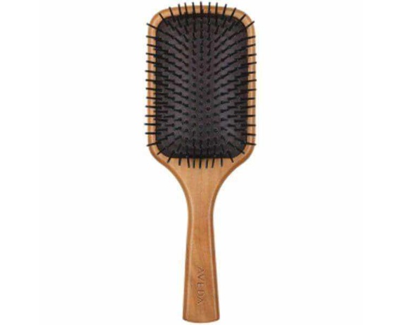 Aveda Wooden Paddle Brush Ahşap Büyük Saç Tarama Fırçası