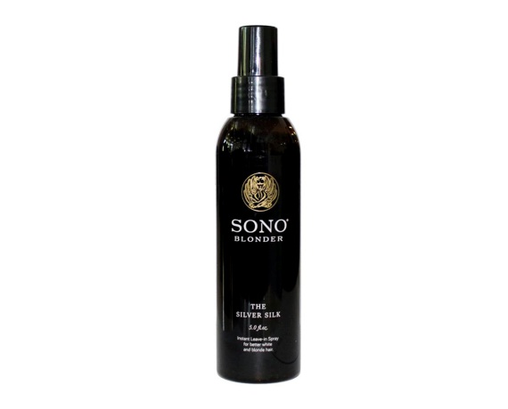 Sono Blonder The Silver Silk Durulanmayan Saç Bakım Kremi 150ml