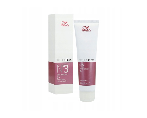 Wella Plex No.3 Hair Stabilizer Saç Bakım Kremi 100ml