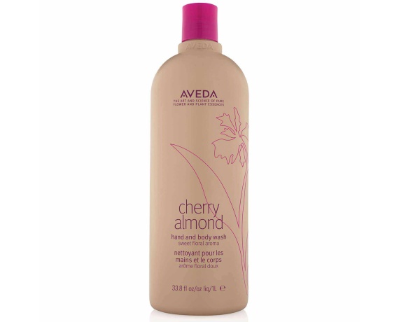 Aveda Cherry Almond Yumuşatıcı El Vücut Yıkama Jeli 1000ml