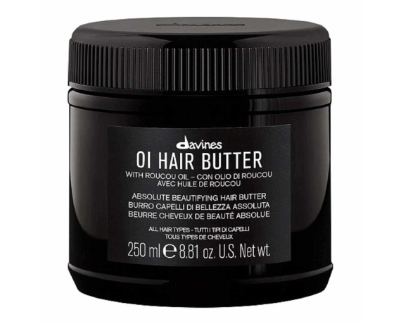 Davines Oi Hair Butter Kuru Yıpranmış Saç Bakım Yağı 250ml