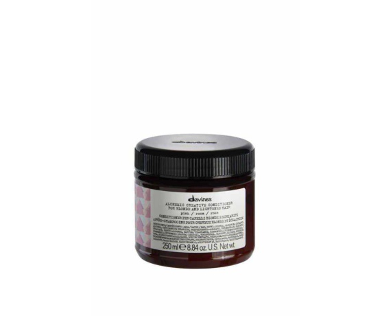 Davines Alchemic Pink Pembe Boyalı Saçlar Kremi 250ml