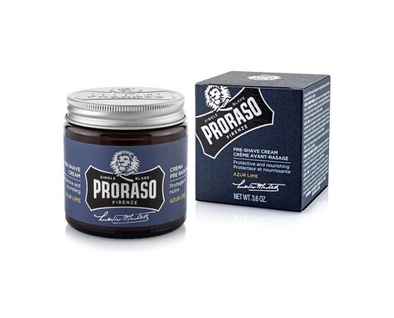 Proraso Azur Lime Tıraş Öncesi Kremi 100ml