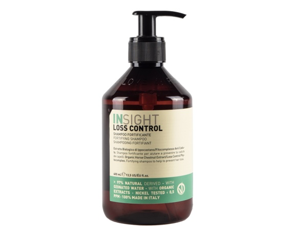 Insight Loss Control Fortifying Güçlendirici Saç Şampuanı 400ml