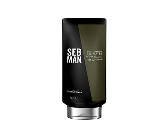 Sebastian Man The Player Saç Şekillendirici Jel 150ml