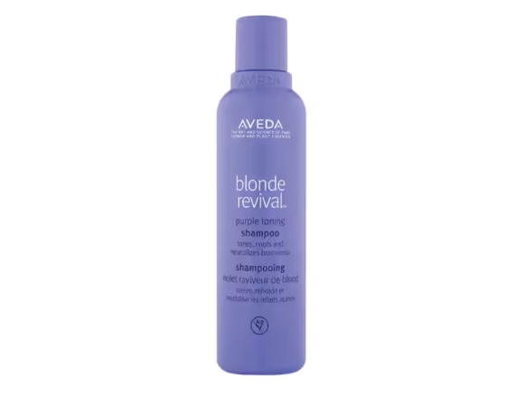 Aveda Blonde Revival Mor Boyalı Saç Şampuanı 200ml