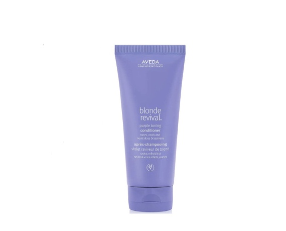 Aveda Blonde Revival Mor Boyalı Saç Bakım Kremi 200ml