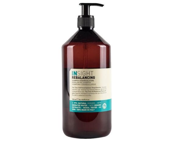 Insight Rebalancing Yağlı Saçlar Bakım Şampuanı 900ml