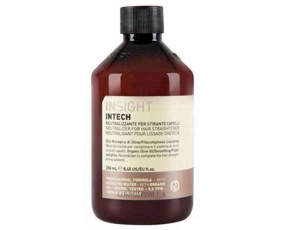 Insight Intech Düzleştirici Nötrazilatör Saç Losyonu 250ml