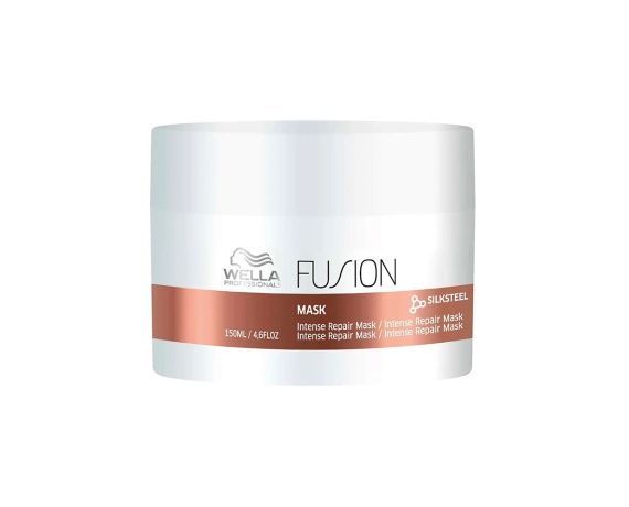 Wella Fusıon Yoğun Onarıcı Yıpranmış Saç Maskesi 150ml