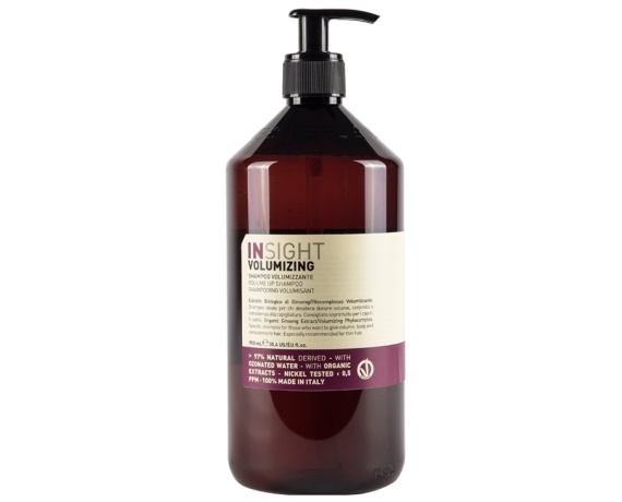 Insight Volumizing Hacim Veren Zayıf Saçlar Bakım Şampuanı 900ml