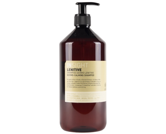 Insight Lenitive Sakinleştirici Kabaran Saç Bakım Şampuanı 900ml