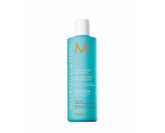 Moroccanoil Smoothing Yatıştırıcı Kabaran Saç Bakım Şampuanı 250ml