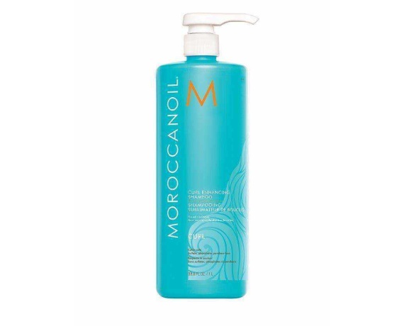 Moroccanoil Curl Bukle Belirginleştirici Saç Bakım Şampuanı 1000ml