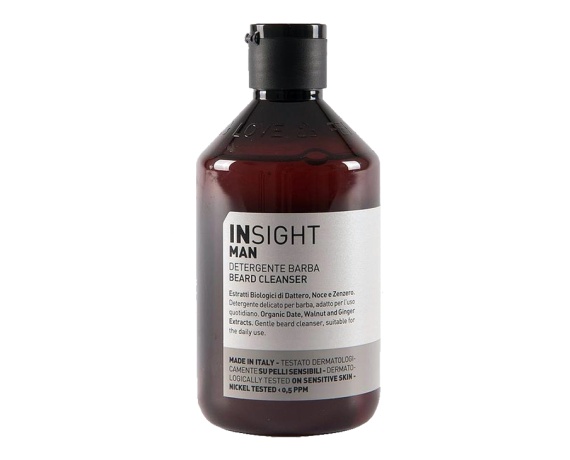 Insight Man Sakal Temizleme Şampuanı 250ml