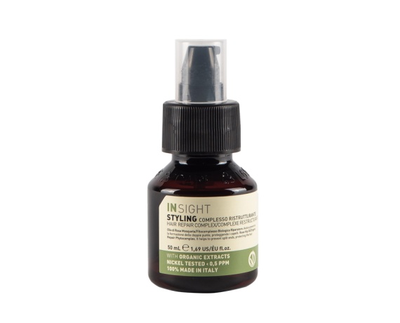 Insight Styling Repair Complex Kırık Saç Uçları Onarıcı Serum 50ml