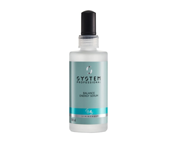 System Balance Energy Zayıf Saçlar Bakım Serumu 100ml