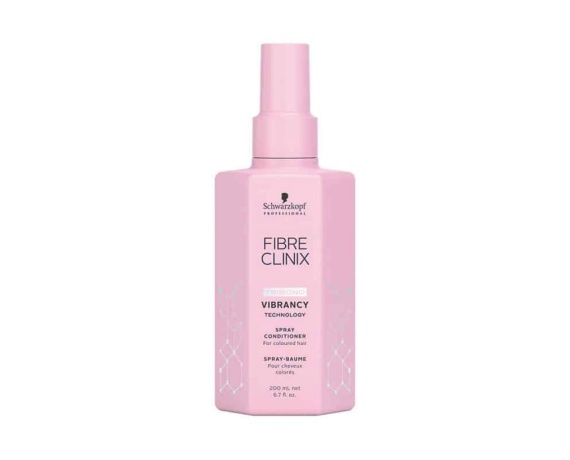 Fibre Clinix Parlaklık Arttırıcı Boyalı Saç Bakım Krem Spreyi 200ml