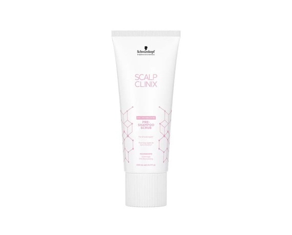 Scalp Clinix Saç Derisi Şampuanı Öncesi Peeling 200ml
