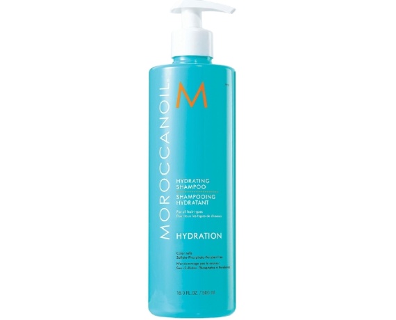 Moroccanoil Nemlendirici Kuru Saçlar Bakım Şampuanı 500ml