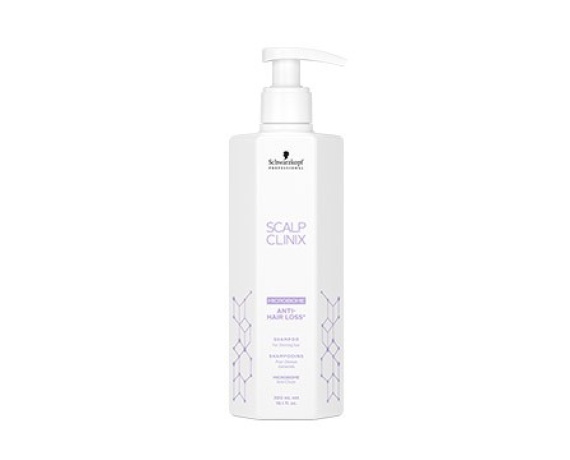 Scalp Clinix Saç Dökülme Karşıtı Şampuan 300ml