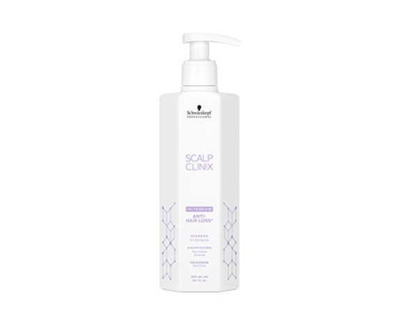 Scalp Clinix Saç Dökülmesine Karşı Yardımcı Şampuan 300ml