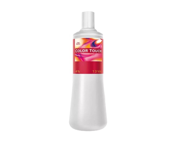 Wella Color Touch Emulsion 4% 13Vol Oksidan 1000ml