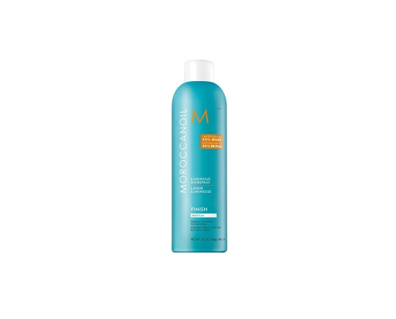 Moroccanoil Luminous Orta Tutuş Saç Spreyi 480ml