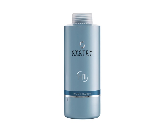 System Hydrate Nemlendirici Saç Bakım Şampuanı 1000ml