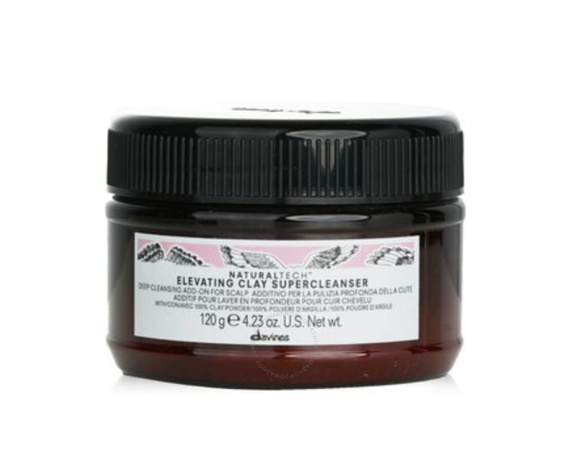 Davines Elevating Clay Supercleanser Saç Bakım Kil Macun 120ml