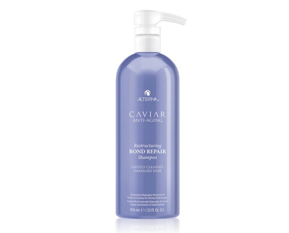 Alterna Caviar Restructuring Bond Repair Bağ Yapılandıran Saç Bakım Şampuanı 1000ml
