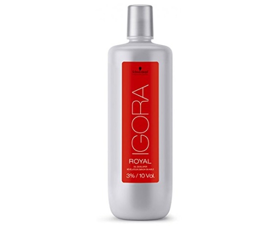 Igora Royal Developer Aktivatör 3% 10Vol. Oksidan 1000ml