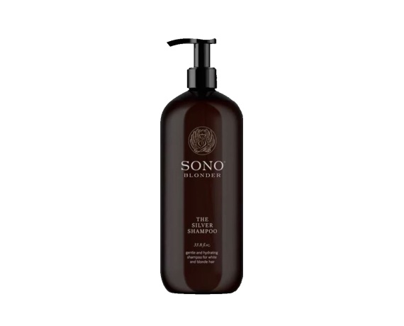 Sono Blonder The Silver Platin Gri Saçlar Bakım Şampuanı 1000ml