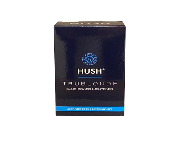 Hush Trublonde Blue Yüksek Performanslı Saç Açıcı Toz 500gr