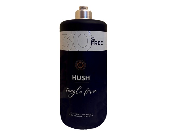 Hush Tangle Free Keratin Yıpranmış Saçları Onarıcı Bakım Losyonu 1000ml