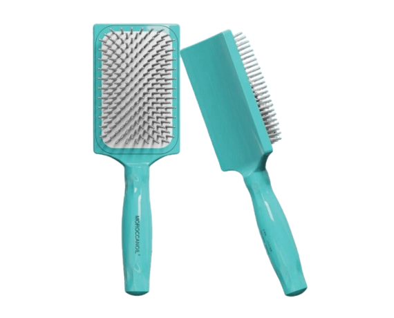 Moroccanoil Mini Paddle Brush Saç Açma Fırçası